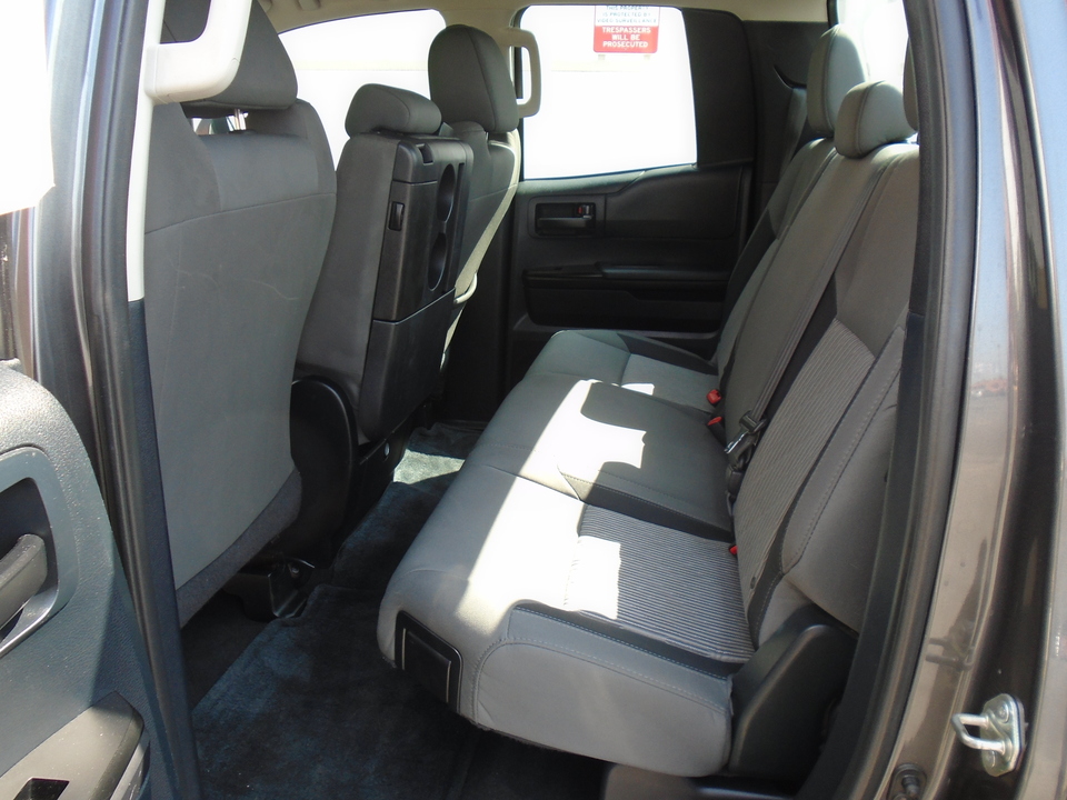 2014 Toyota Tundra SR5 5.7L V8 Double Cab 2WD