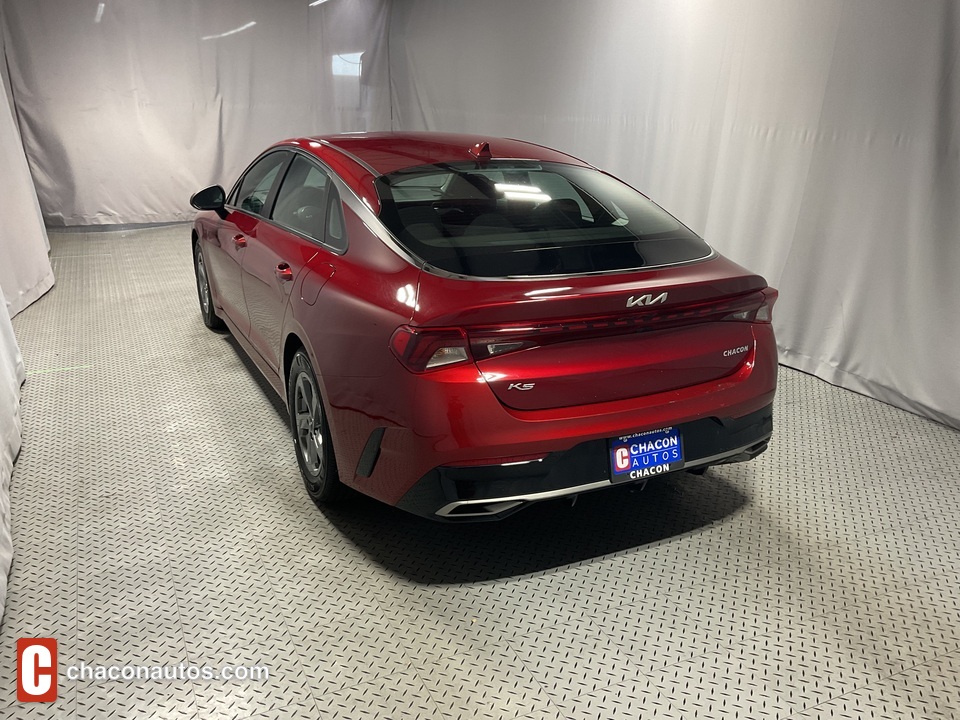 2022 Kia K5 LXS