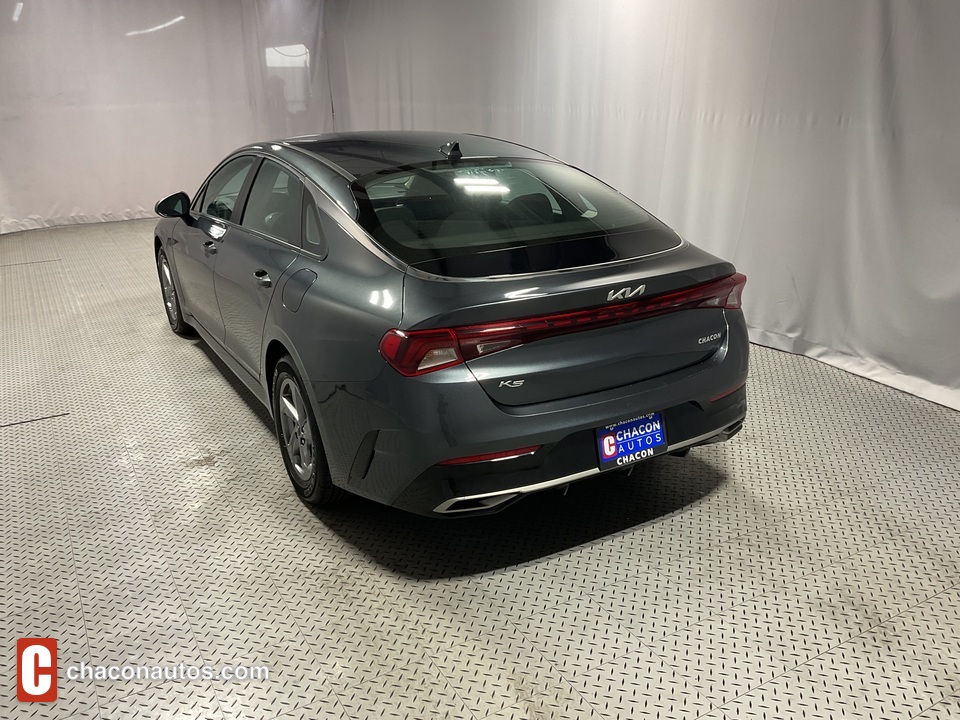 2022 Kia K5 LXS