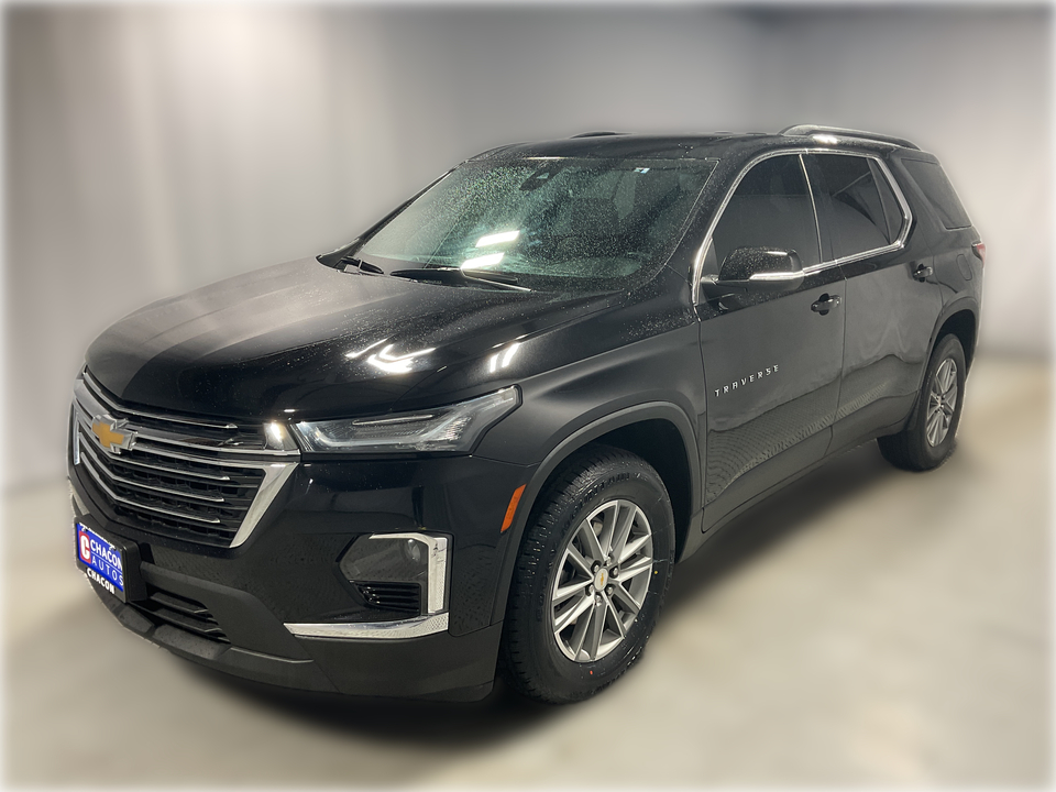 2022 Chevrolet Traverse LT Cloth FWD