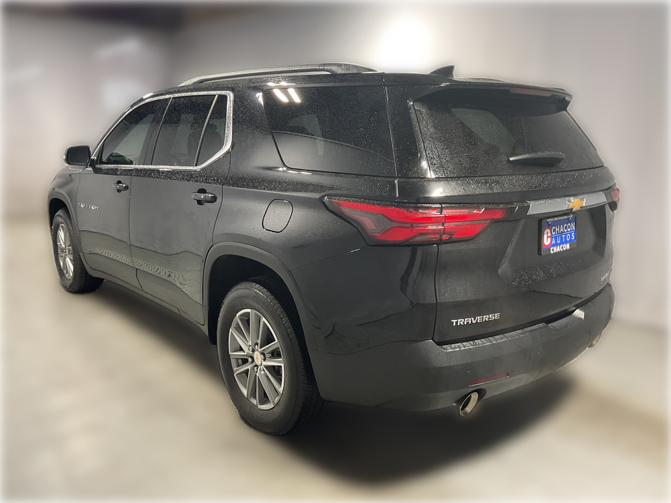 2022 Chevrolet Traverse LT Cloth FWD