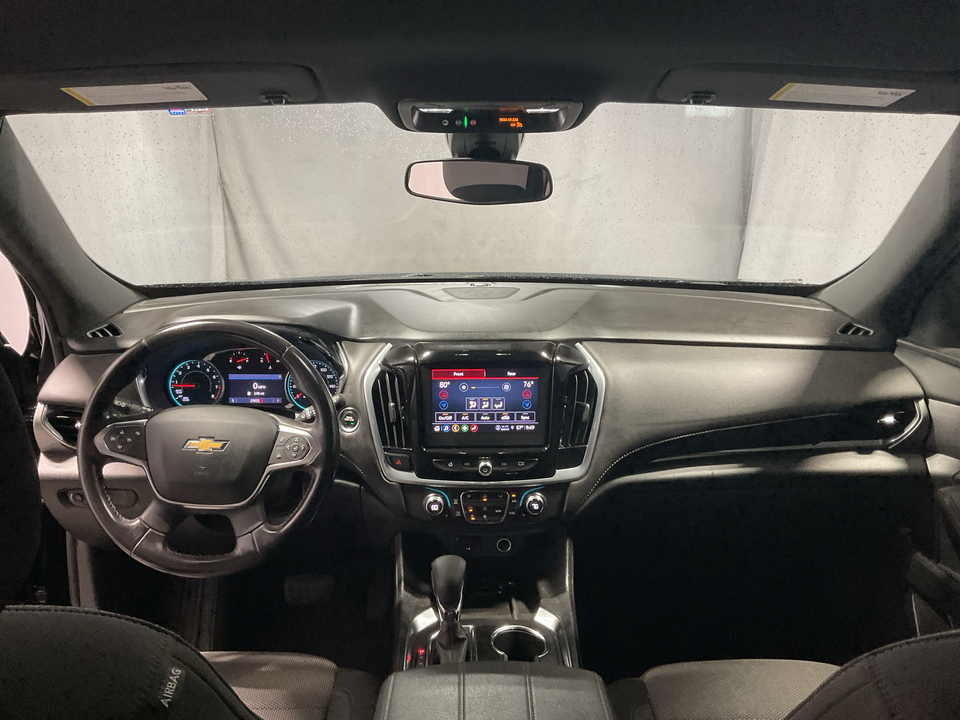 2022 Chevrolet Traverse LT Cloth FWD