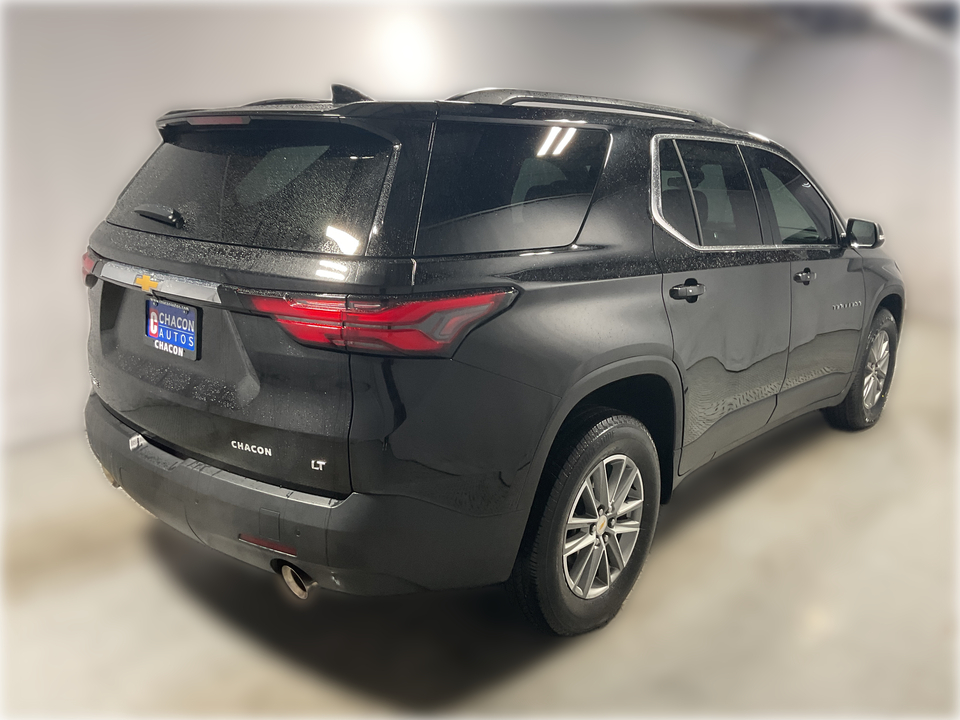 2022 Chevrolet Traverse LT Cloth FWD