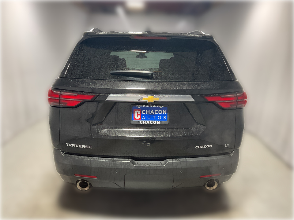 2022 Chevrolet Traverse LT Cloth FWD