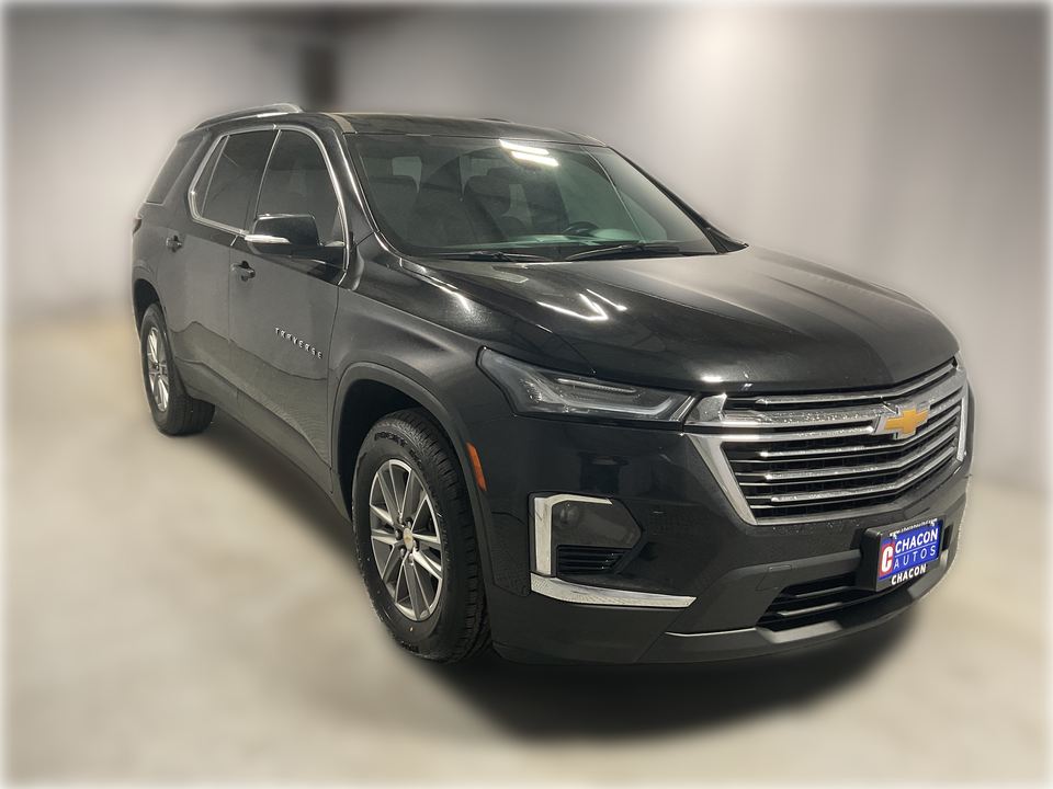 2022 Chevrolet Traverse LT Cloth FWD