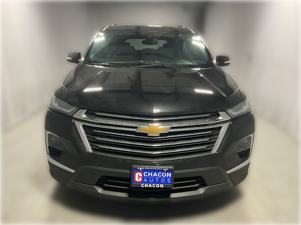 2022 Chevrolet Traverse LT Cloth FWD