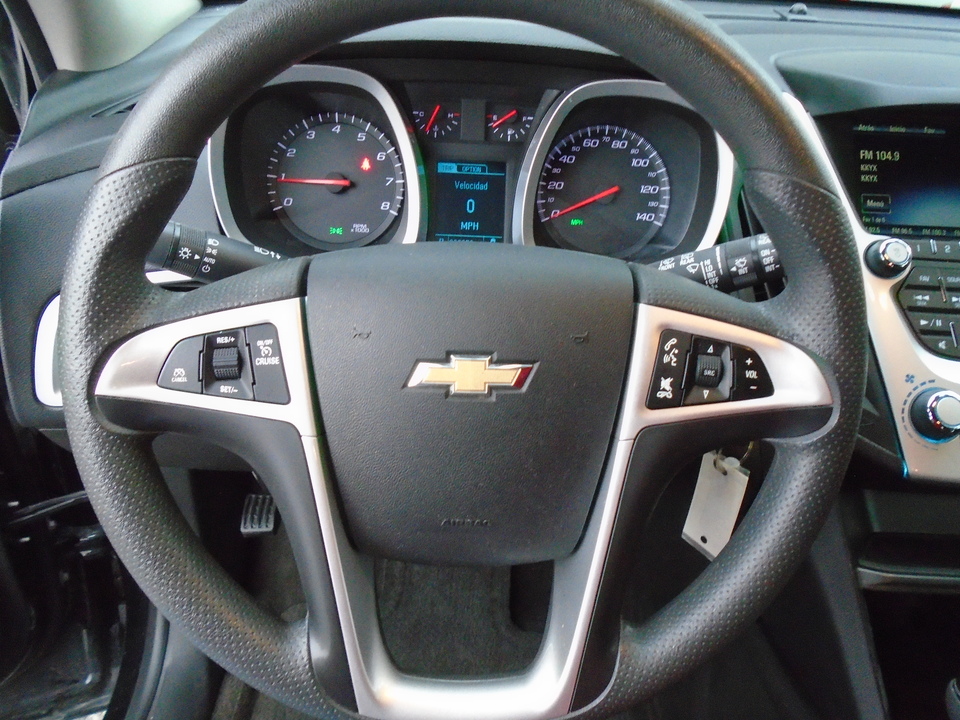 2016 Chevrolet Equinox LT 2WD