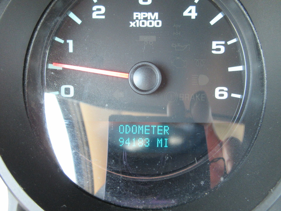 2009 Chevrolet Silverado 1500 LS Crew Cab 2WD