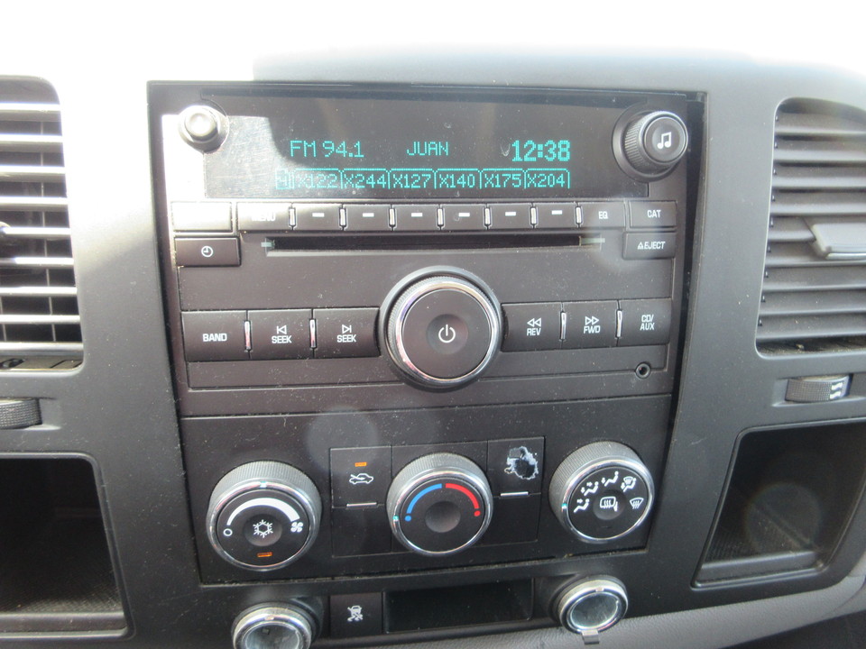 2009 Chevrolet Silverado 1500 LS Crew Cab 2WD