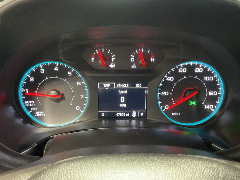 2021 Chevrolet Equinox LS 2WD