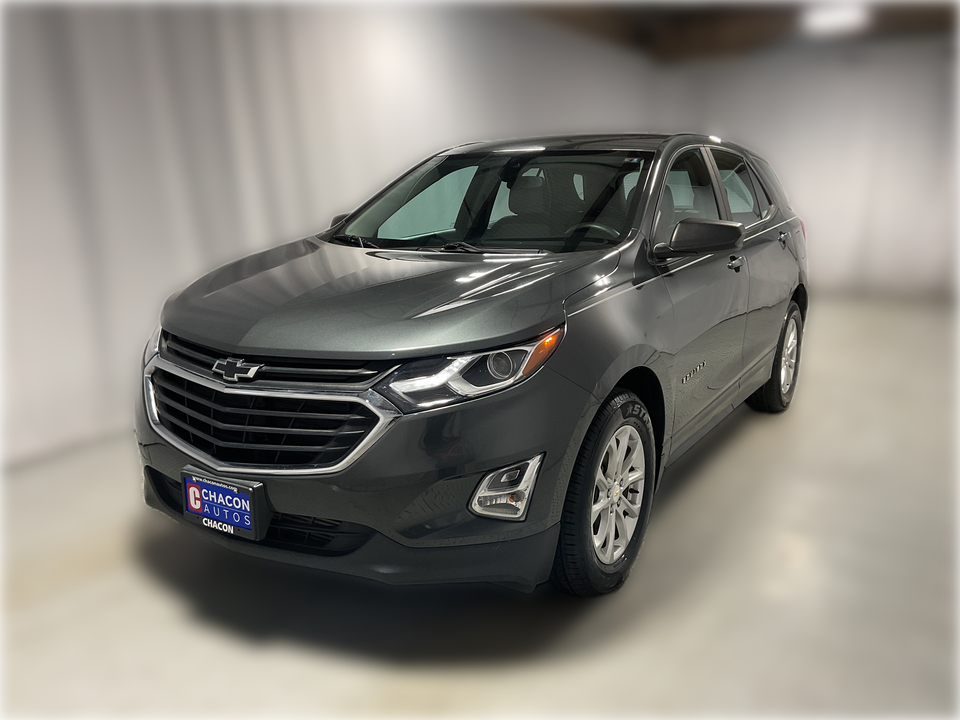 2021 Chevrolet Equinox LS 2WD