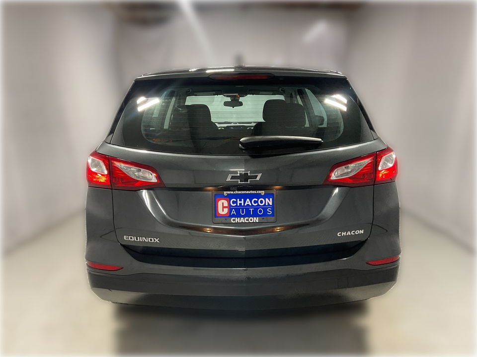 2021 Chevrolet Equinox LS 2WD