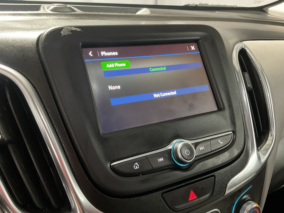 2021 Chevrolet Equinox LS 2WD