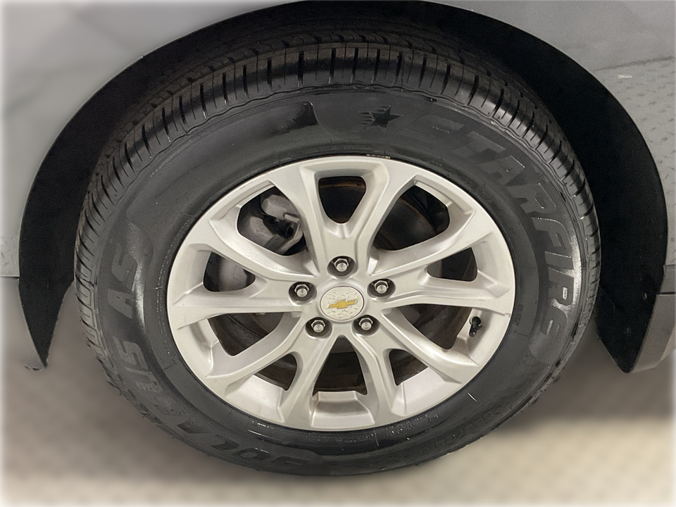 2021 Chevrolet Equinox LS 2WD