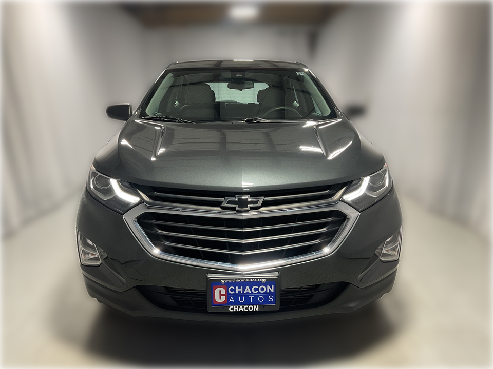 2021 Chevrolet Equinox LS 2WD