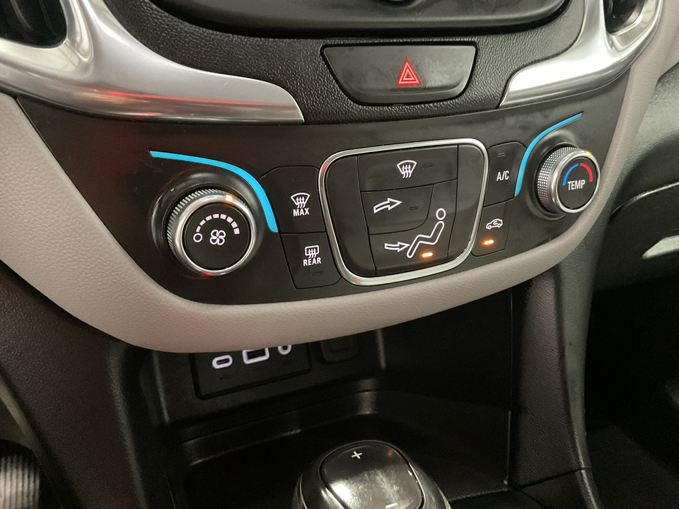 2021 Chevrolet Equinox LS 2WD