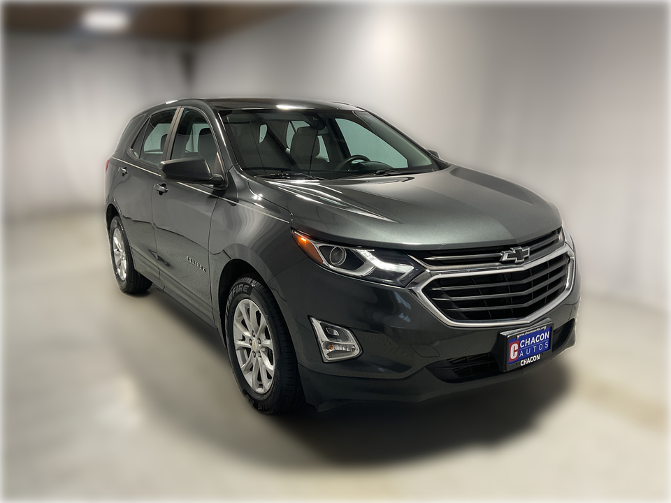 2021 Chevrolet Equinox LS 2WD