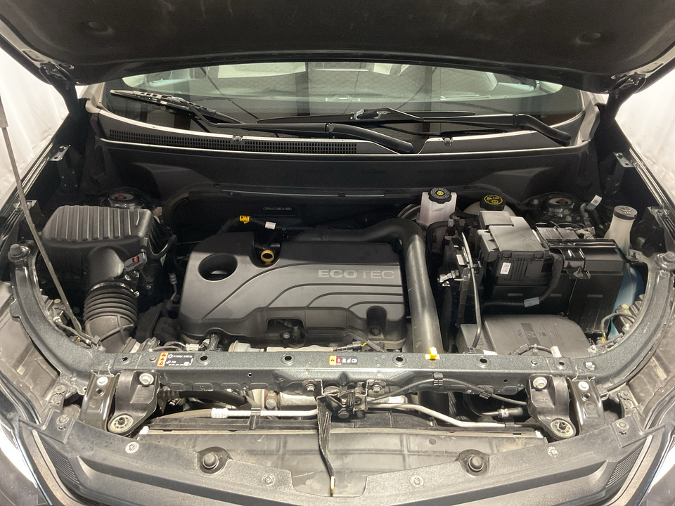 2021 Chevrolet Equinox LS 2WD