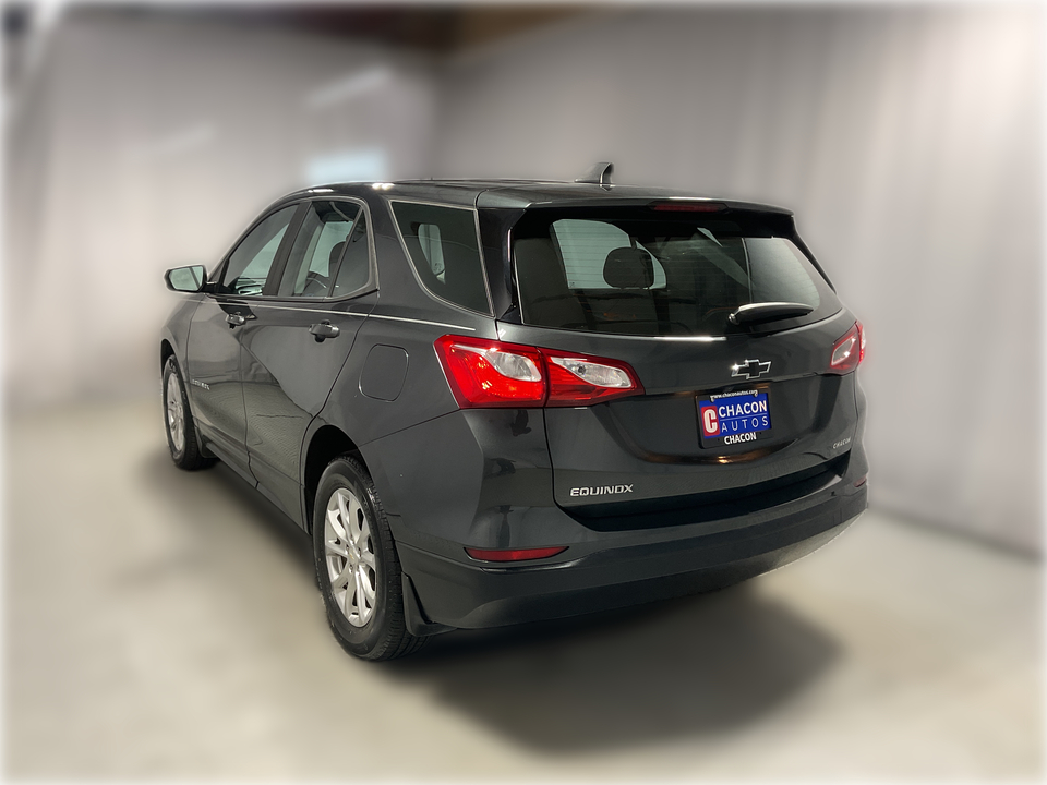 2021 Chevrolet Equinox LS 2WD