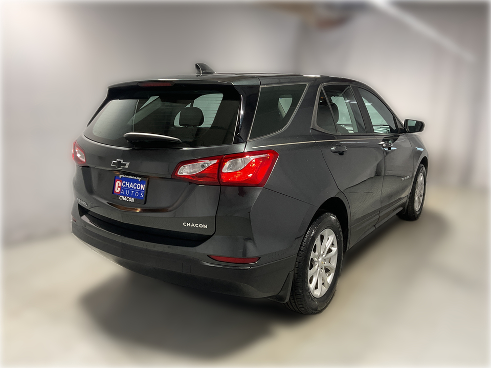 2021 Chevrolet Equinox LS 2WD