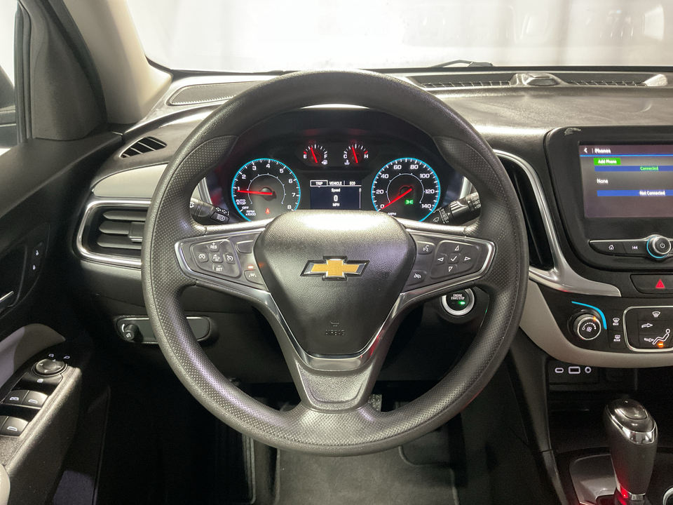 2021 Chevrolet Equinox LS 2WD