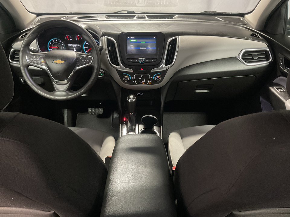 2021 Chevrolet Equinox LS 2WD