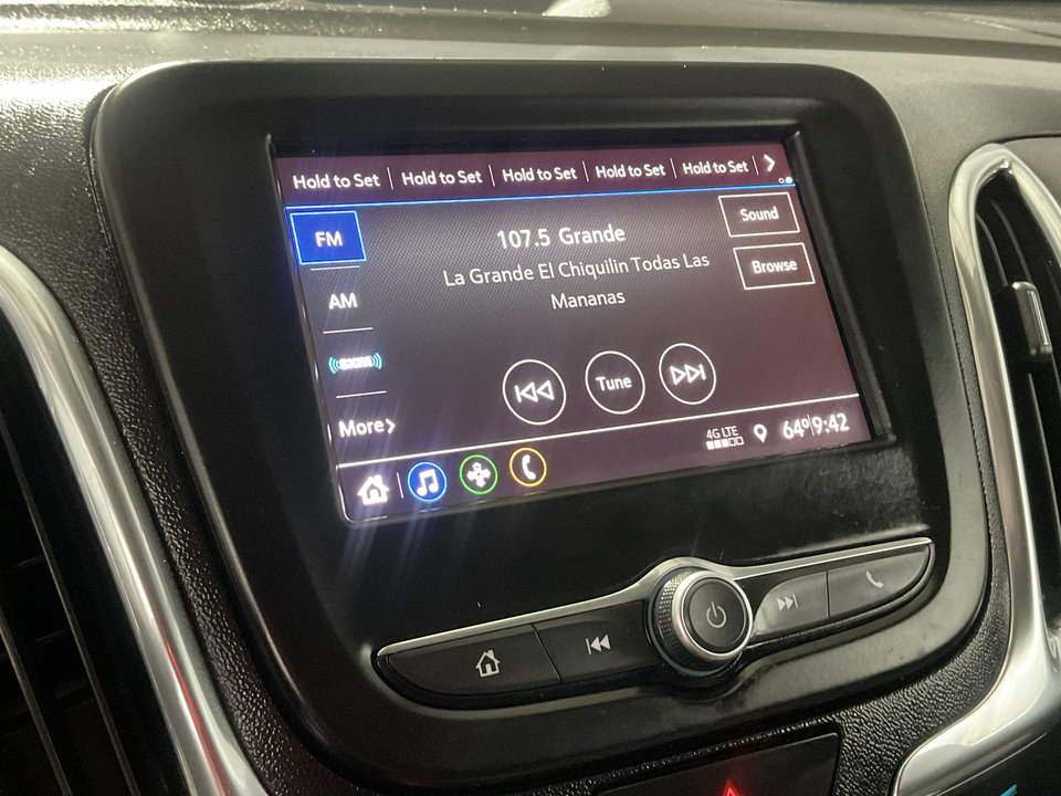 2020 Chevrolet Equinox LT AWD