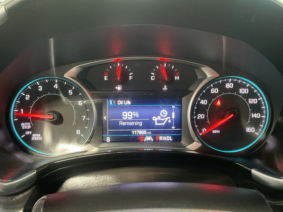 2020 Chevrolet Equinox LT AWD