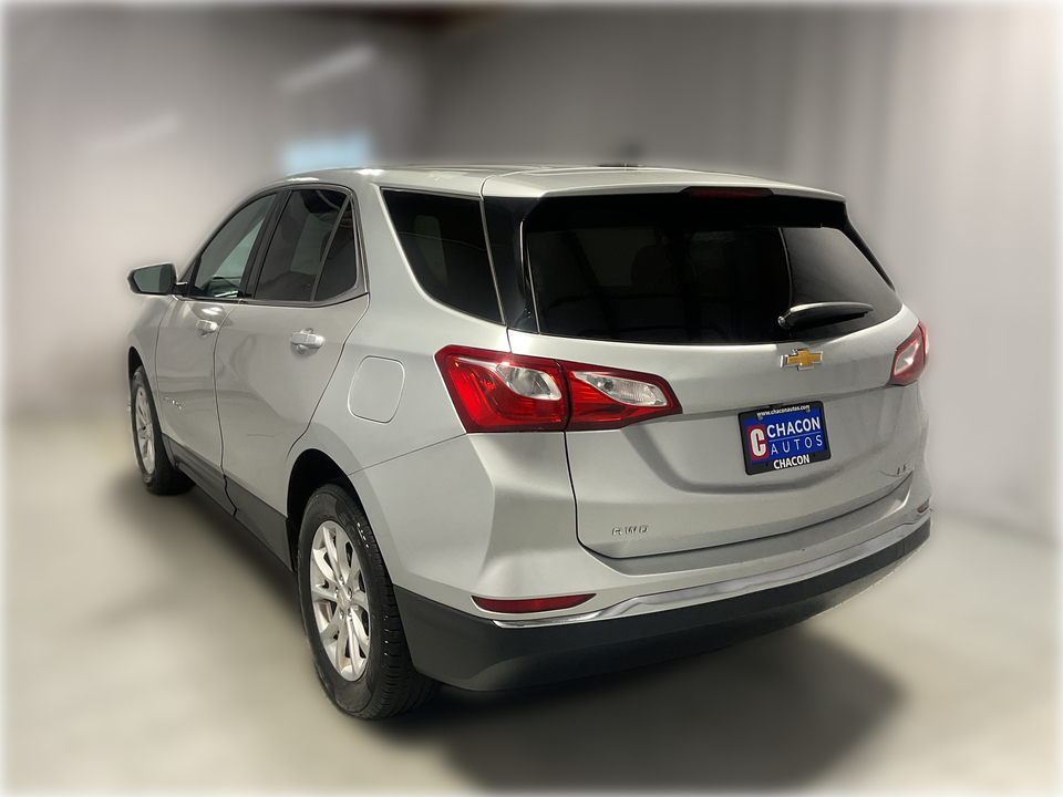 2020 Chevrolet Equinox LT AWD