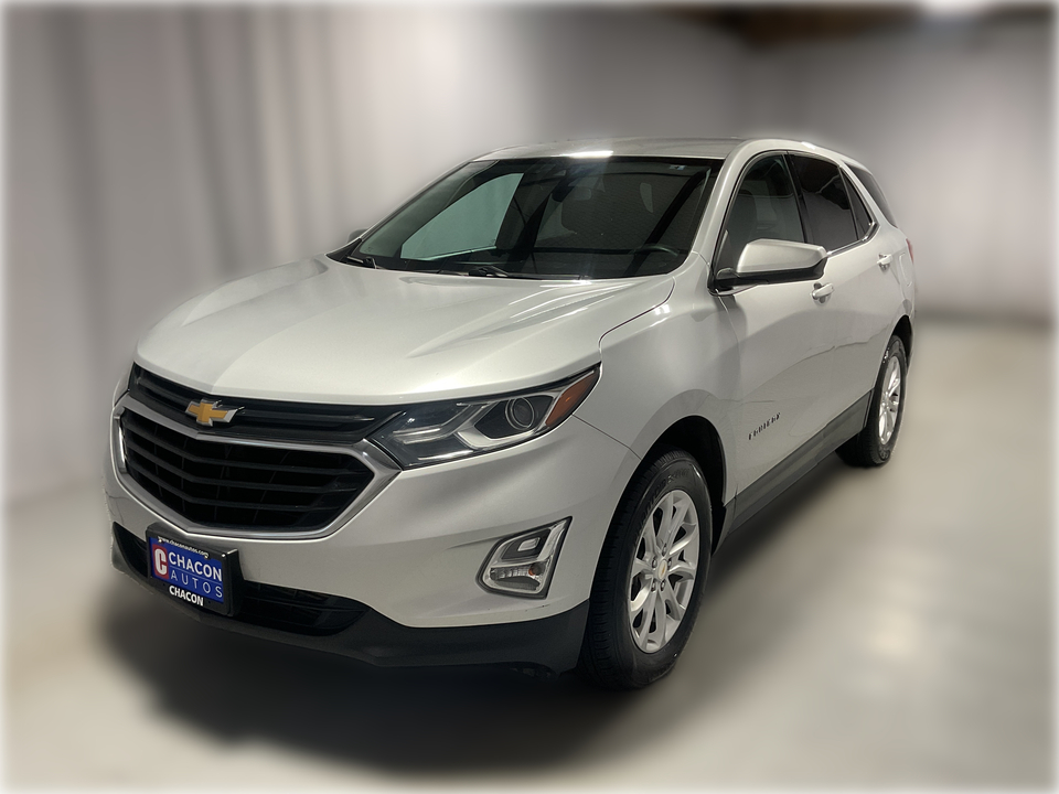 2020 Chevrolet Equinox LT AWD