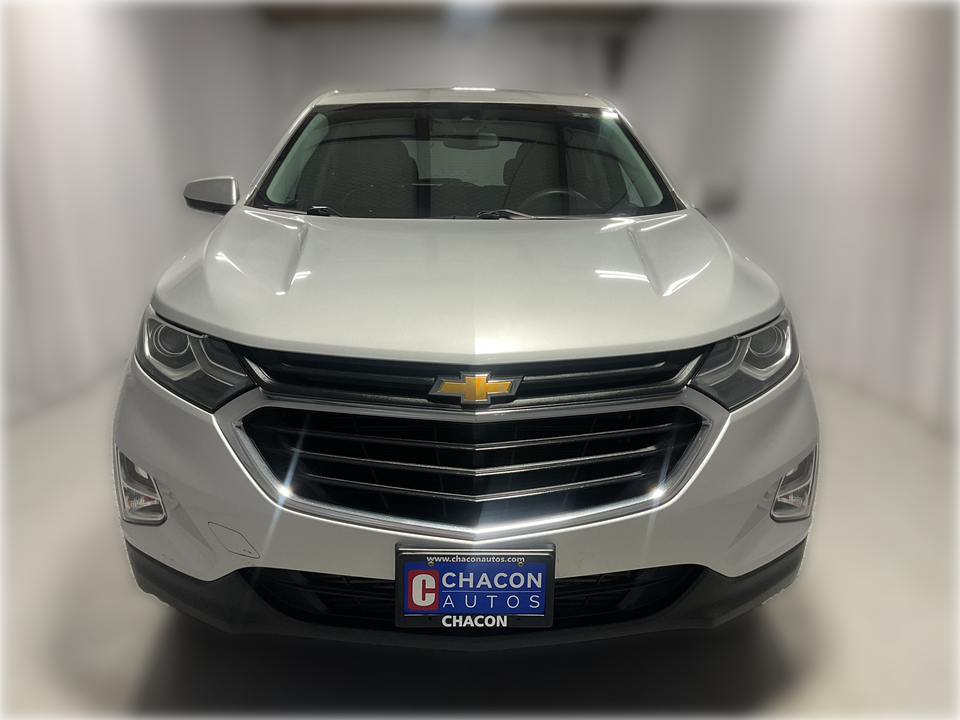 2020 Chevrolet Equinox LT AWD