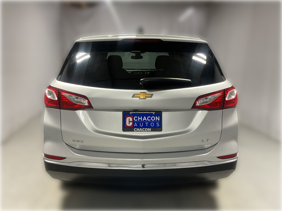 2020 Chevrolet Equinox LT AWD