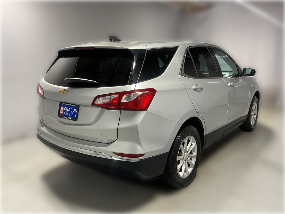 2020 Chevrolet Equinox LT AWD
