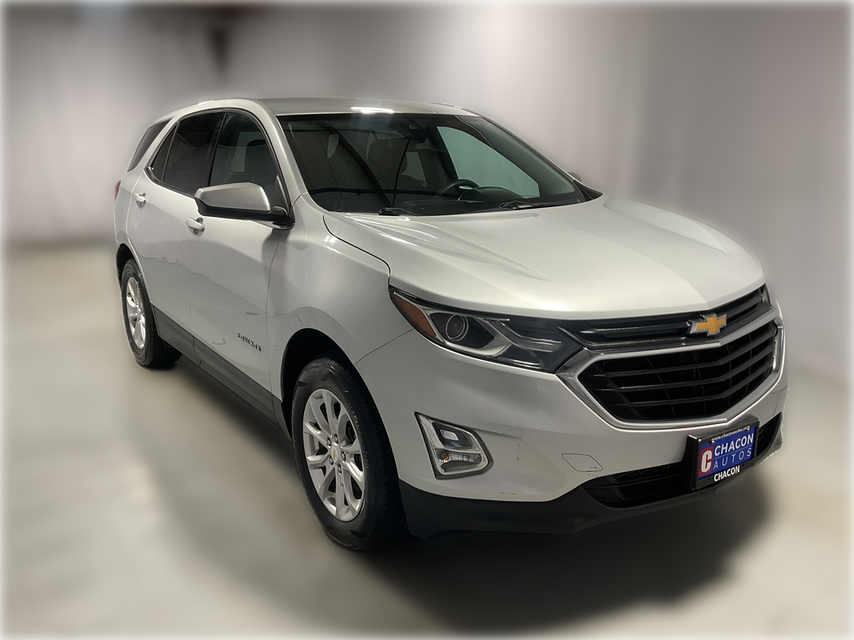 2020 Chevrolet Equinox LT AWD