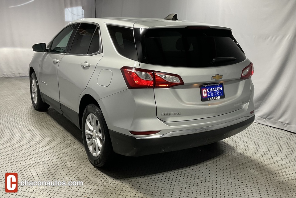 2020 Chevrolet Equinox LT AWD