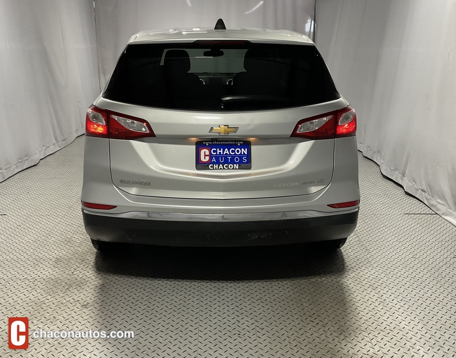 2020 Chevrolet Equinox LT AWD