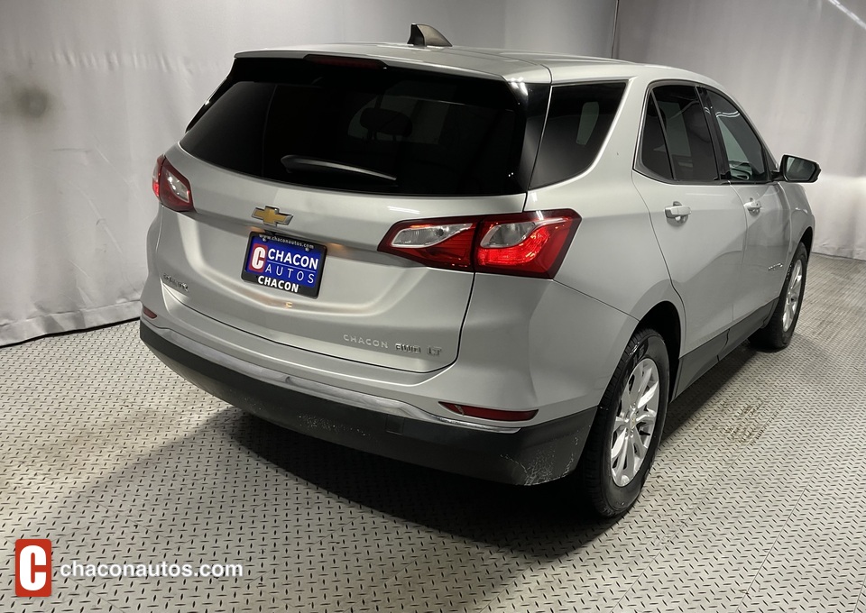 2020 Chevrolet Equinox LT AWD