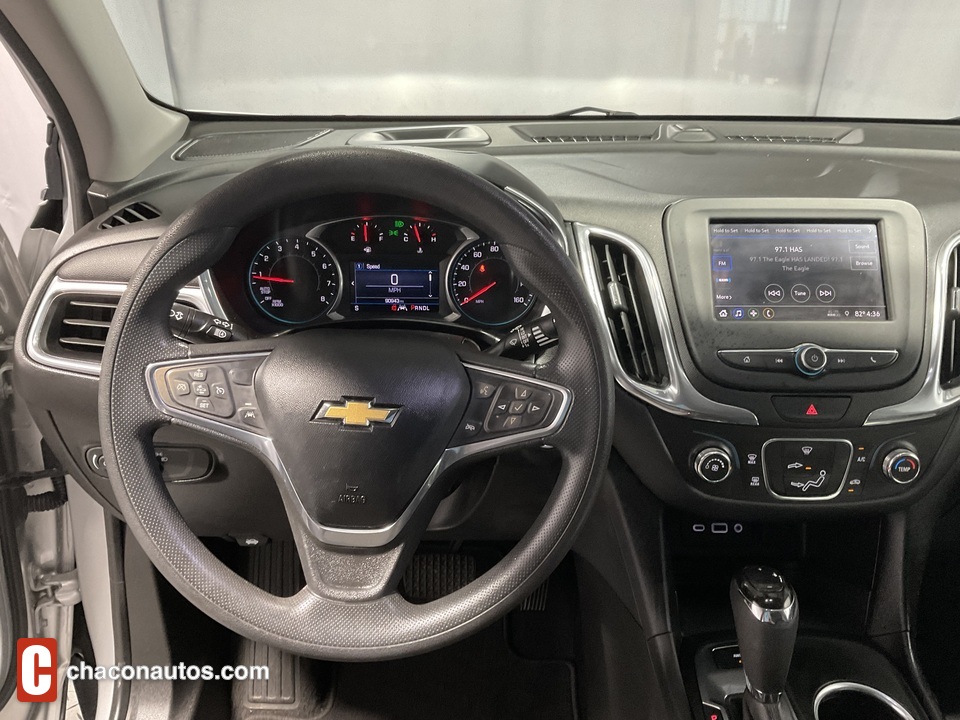 2020 Chevrolet Equinox LT AWD