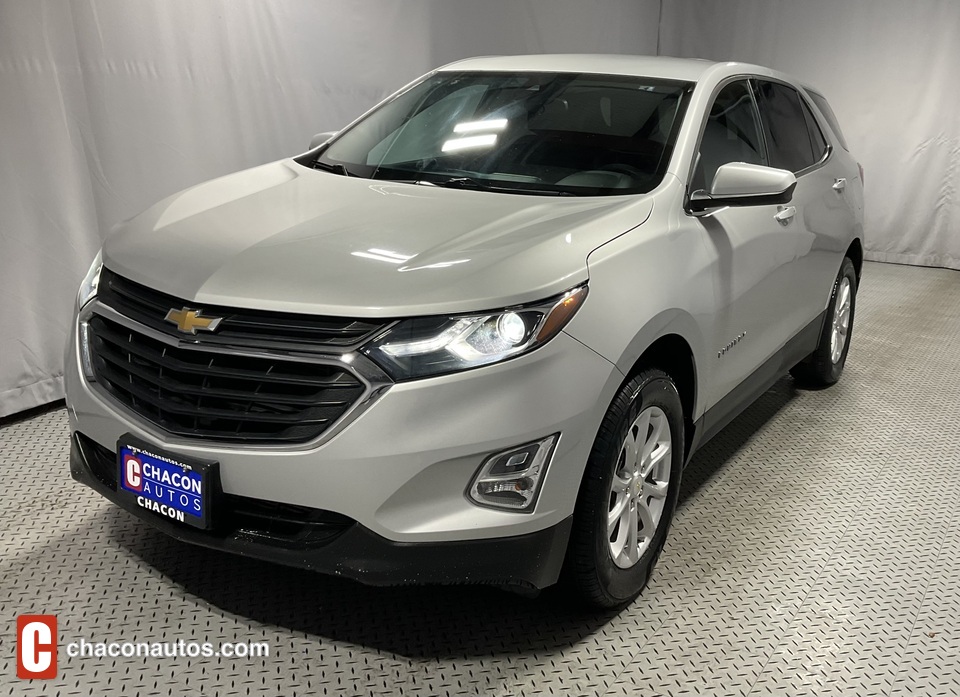 2020 Chevrolet Equinox LT AWD