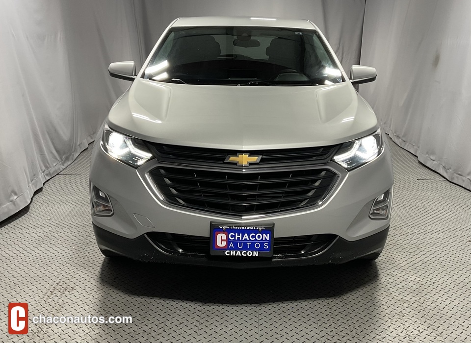 2020 Chevrolet Equinox LT AWD