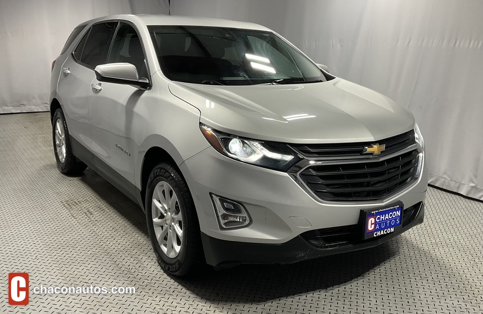 2020 Chevrolet Equinox LT AWD