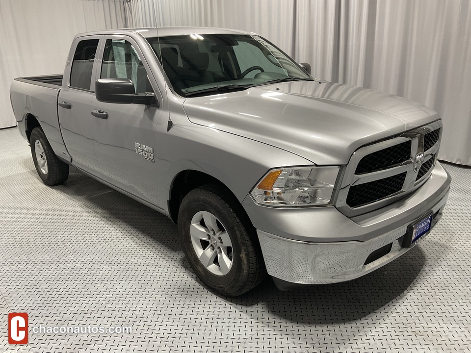 2020 Ram 1500 Classic Tradesman Quad Cab 2WD