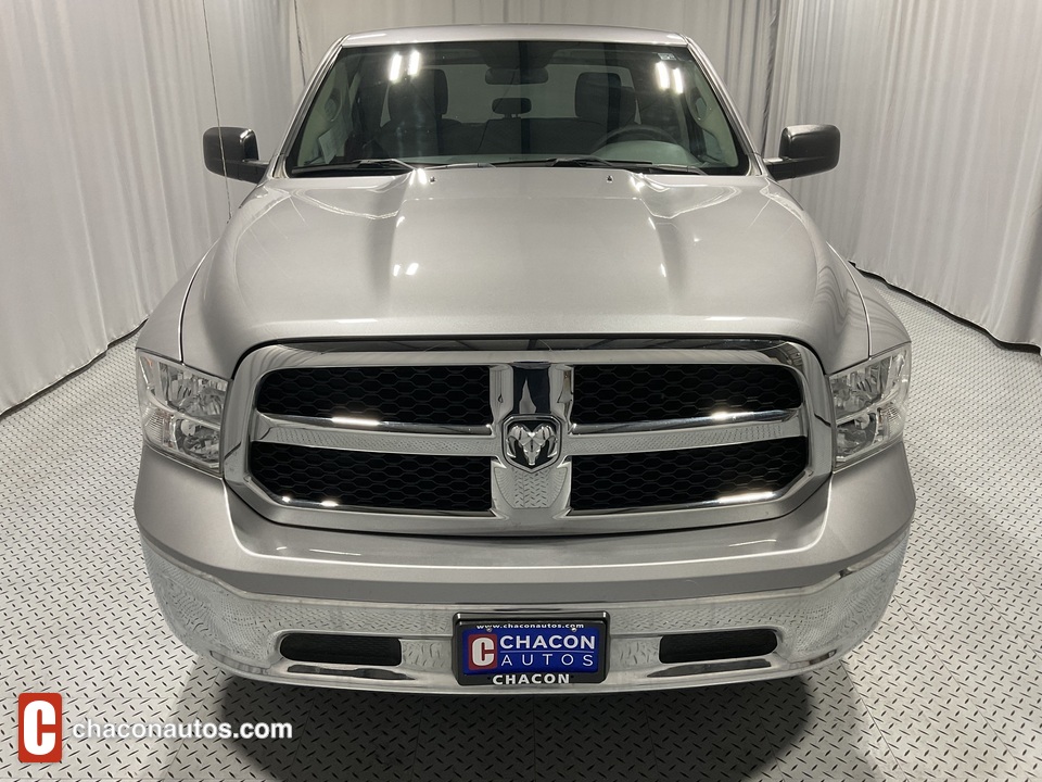 2020 Ram 1500 Classic Tradesman Quad Cab 2WD