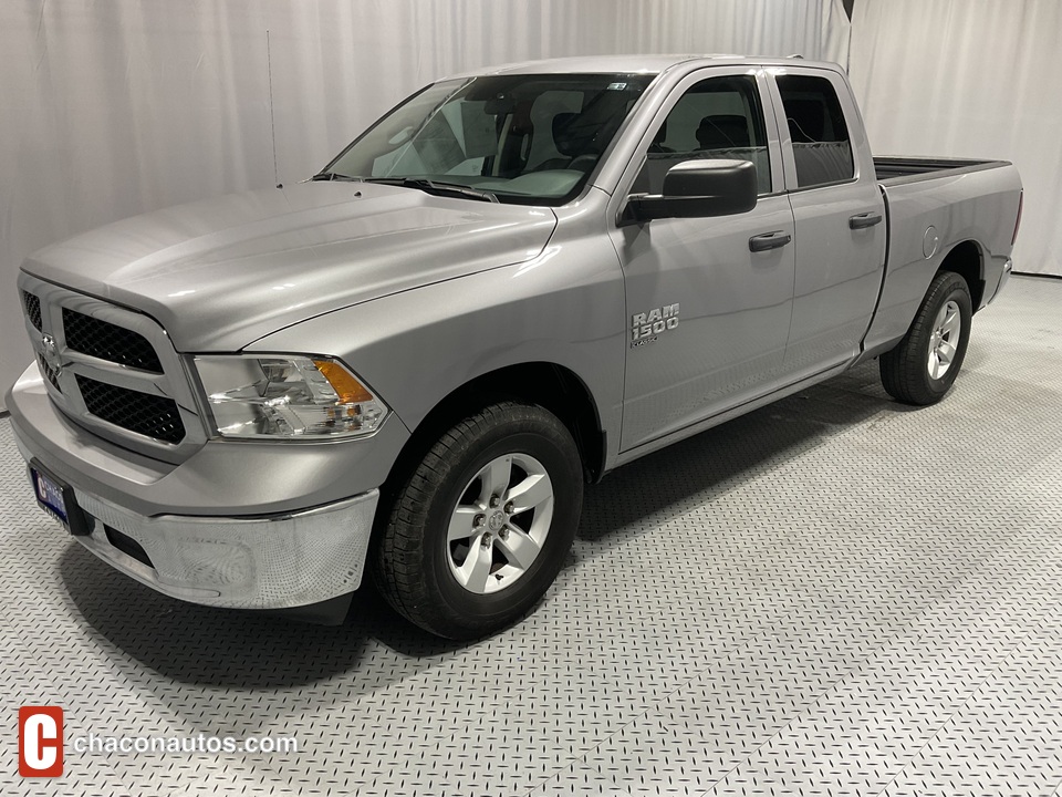 2020 Ram 1500 Classic Tradesman Quad Cab 2WD