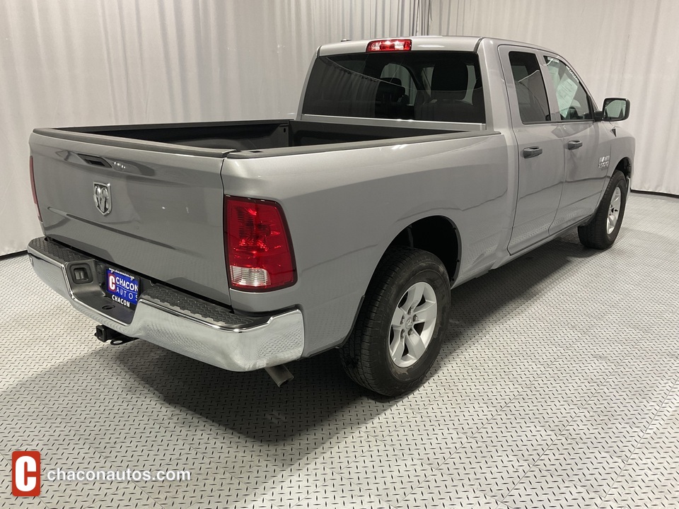 2020 Ram 1500 Classic Tradesman Quad Cab 2WD