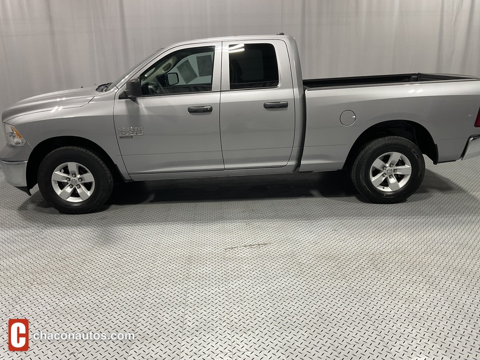 2020 Ram 1500 Classic Tradesman Quad Cab 2WD