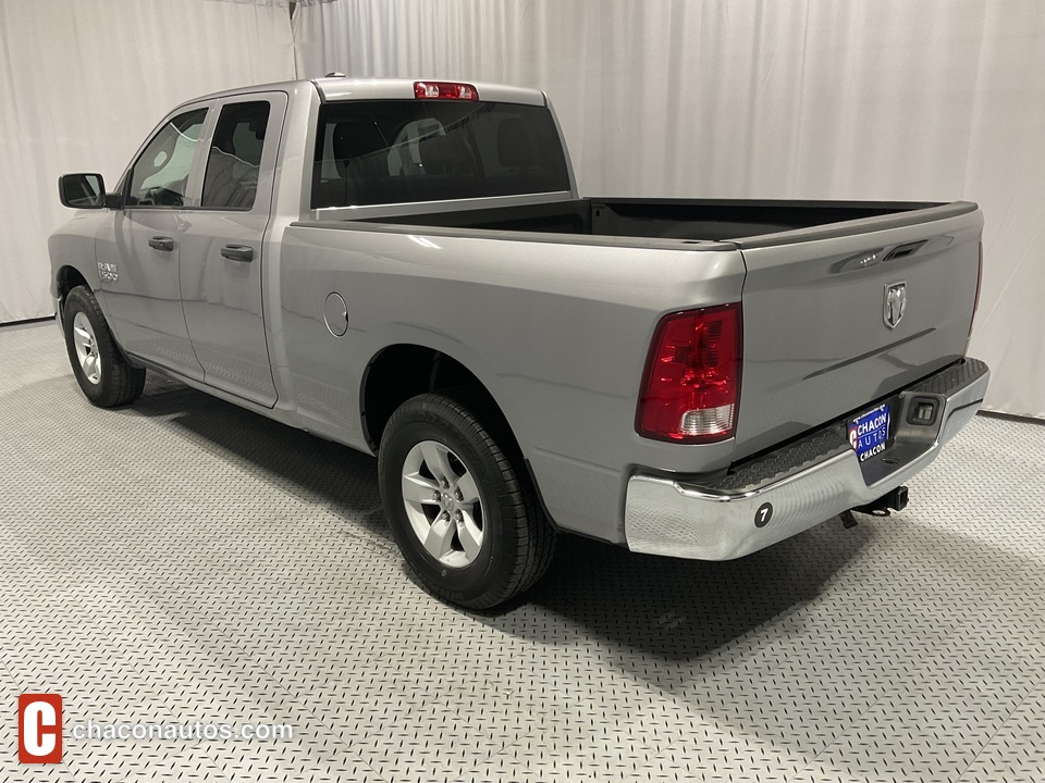 2020 Ram 1500 Classic Tradesman Quad Cab 2WD