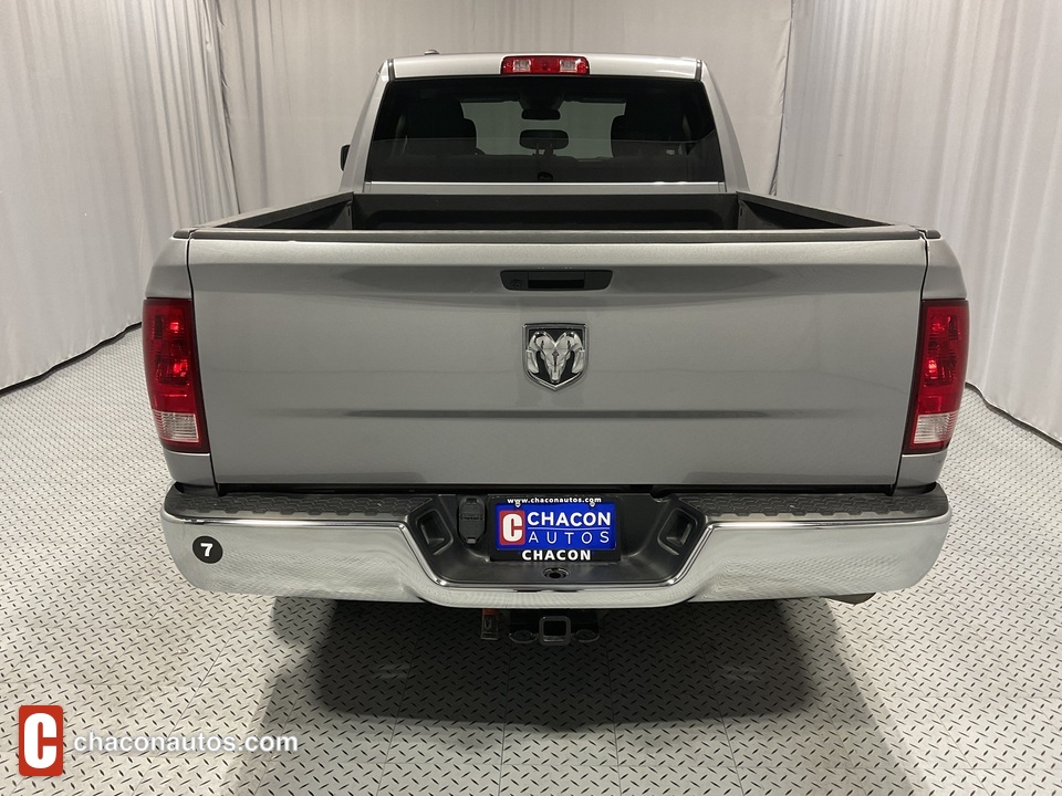 2020 Ram 1500 Classic Tradesman Quad Cab 2WD