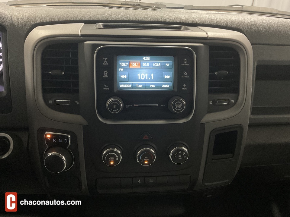 2020 Ram 1500 Classic Tradesman Quad Cab 2WD