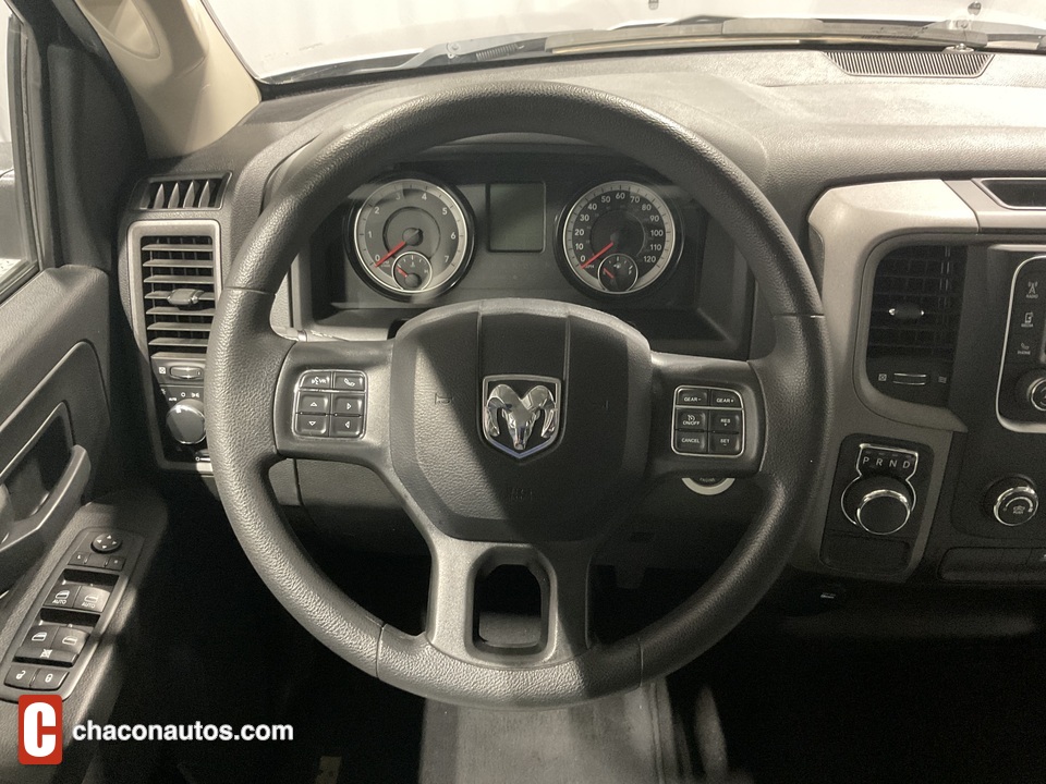 2020 Ram 1500 Classic Tradesman Quad Cab 2WD